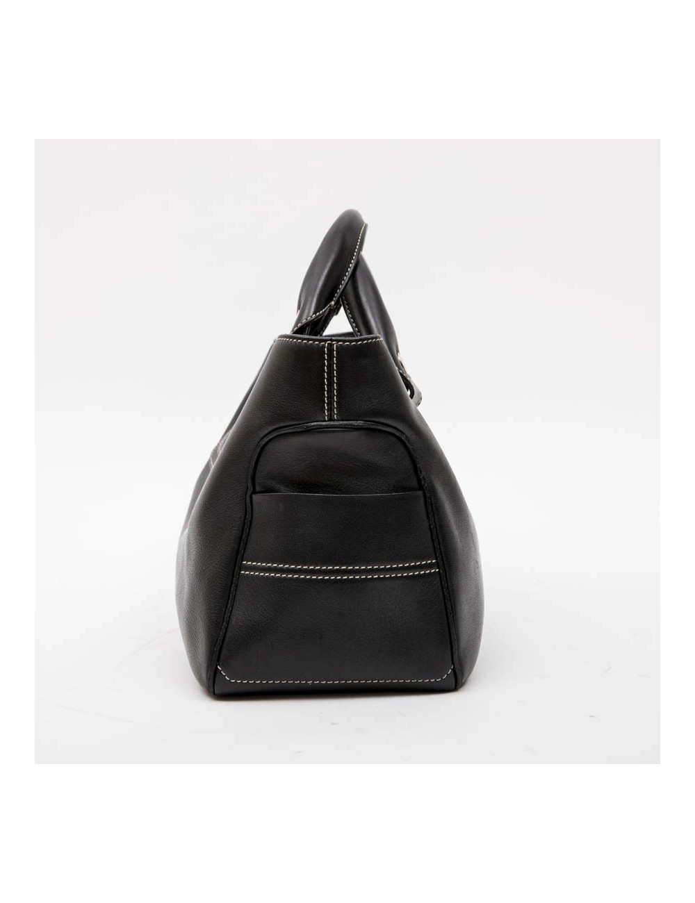 sac CELINE cuir noir