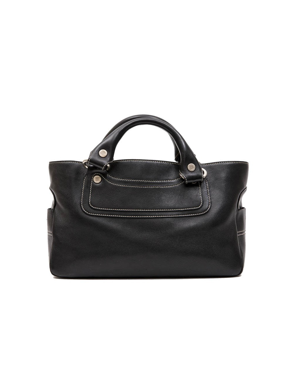 Sac CELINE cuir noir