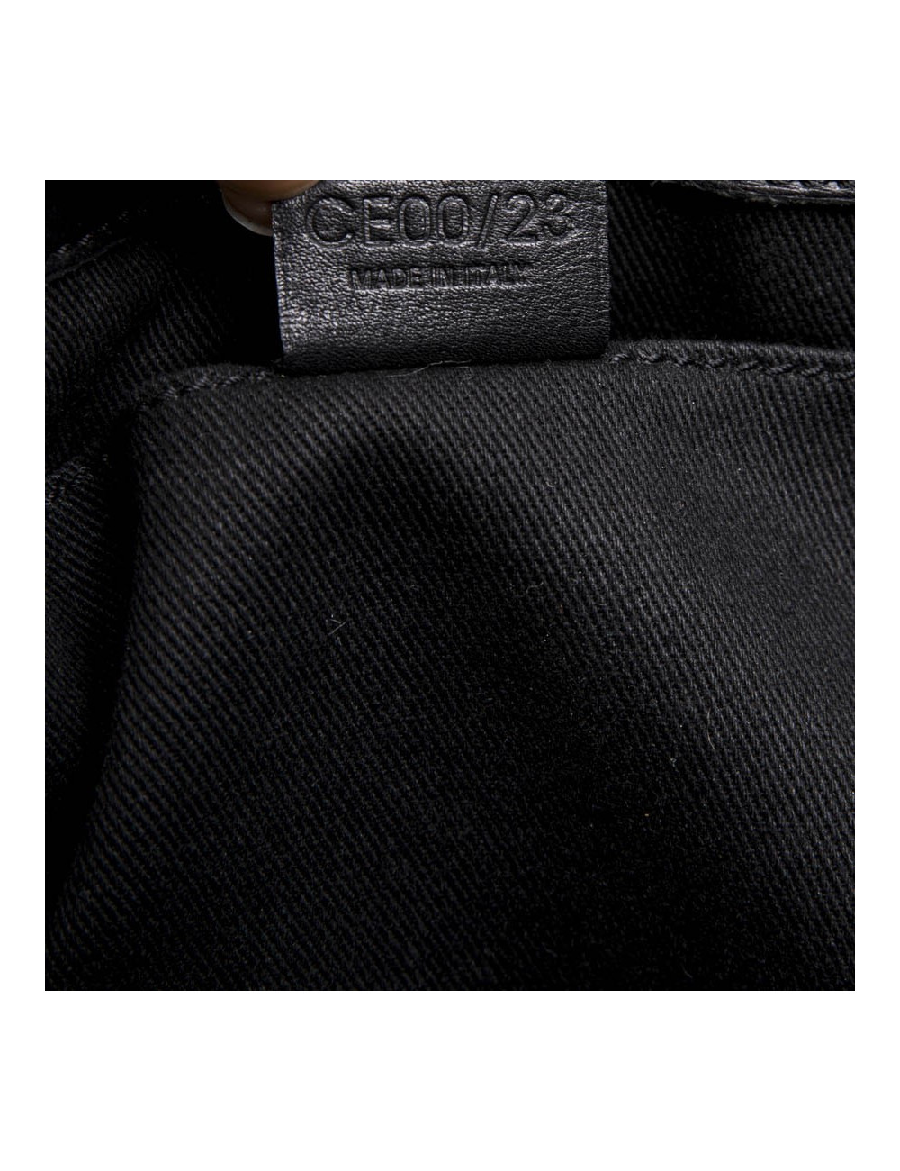 Sac CELINE cuir noir