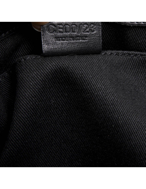 Sac CELINE cuir noir