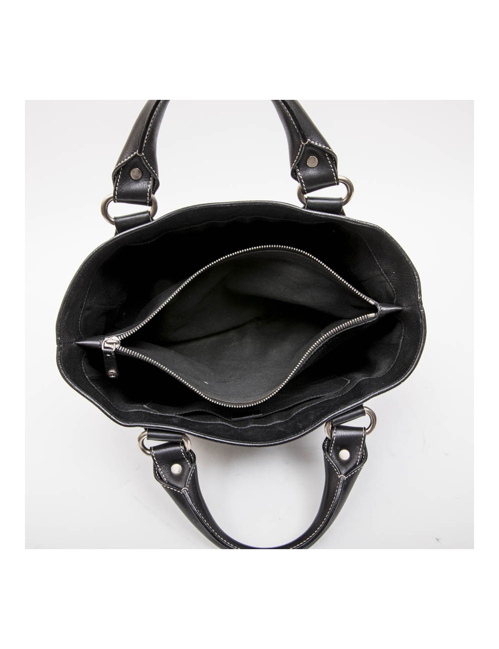 Sac CELINE cuir noir