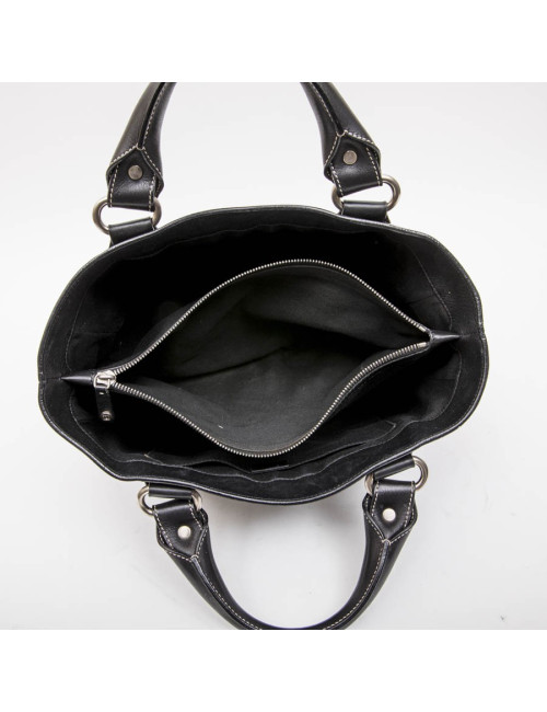 Sac CELINE cuir noir