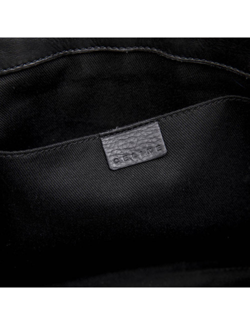 Sac CELINE cuir noir