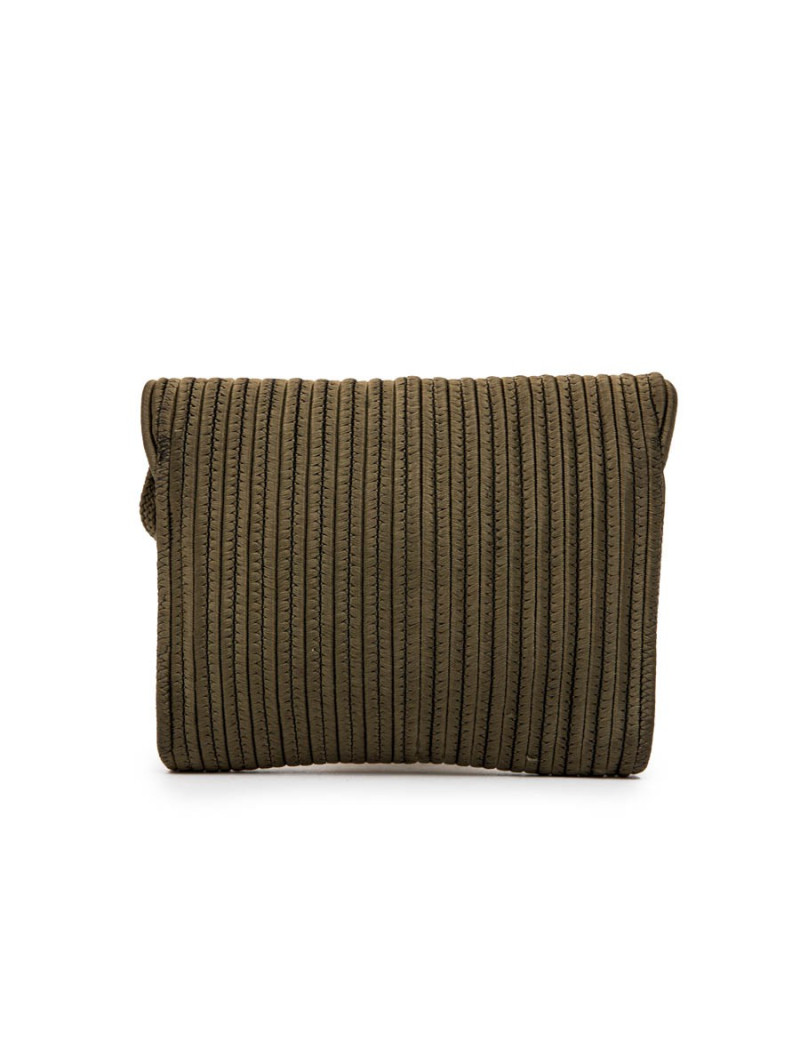 Pochette YSL YVES SAINT LAURENT bronze