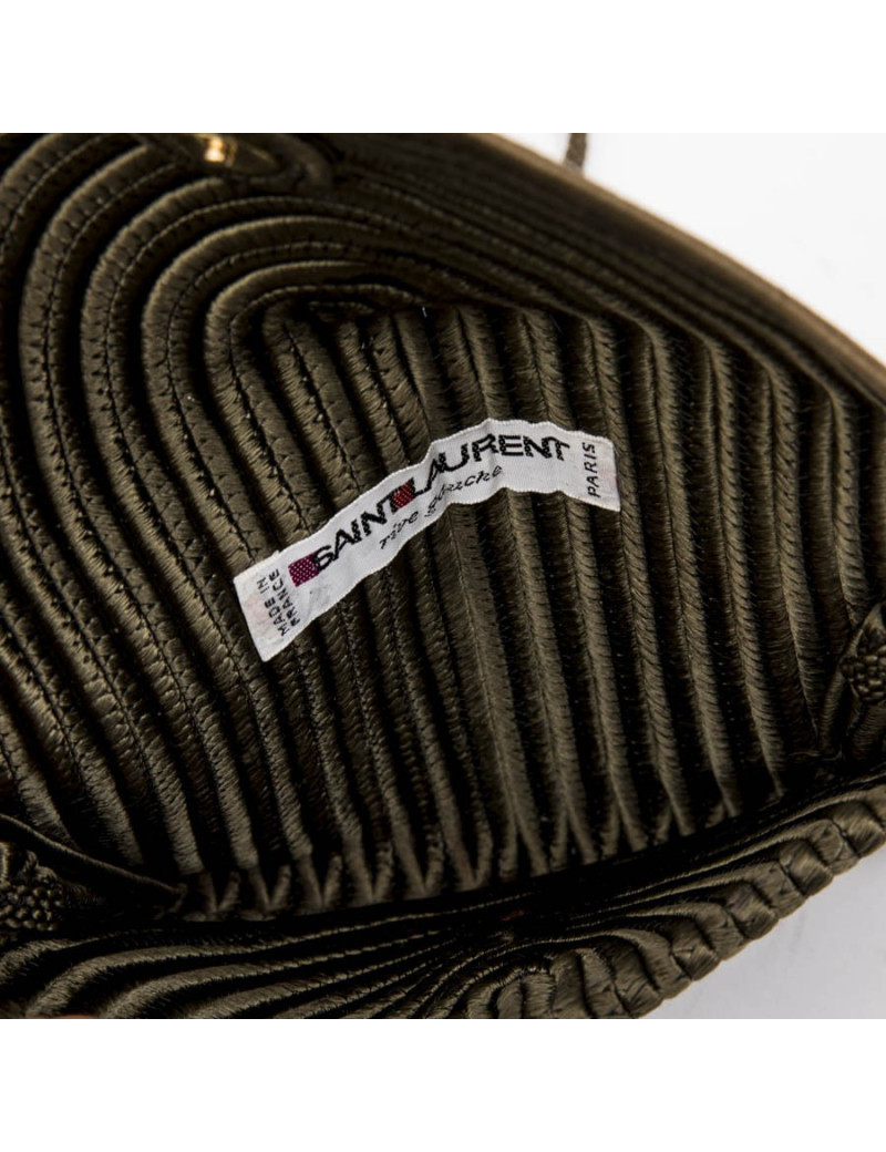 Pochette YSL YVES SAINT LAURENT bronze