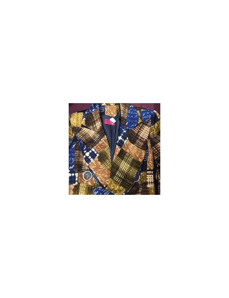 Veste T 40 CHRISTIAN LACROIX 