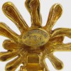 Boucles d'oreille clips CHRISTIAN LACROIX Vintage