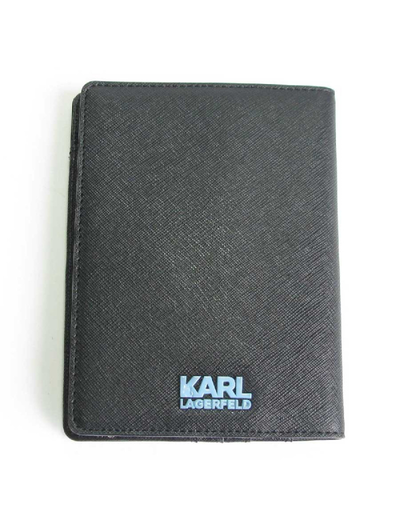 Etui pour passeport KARL LAGERFELD