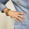 Bracelet YSL YVES SAINT LAURENT Vintage