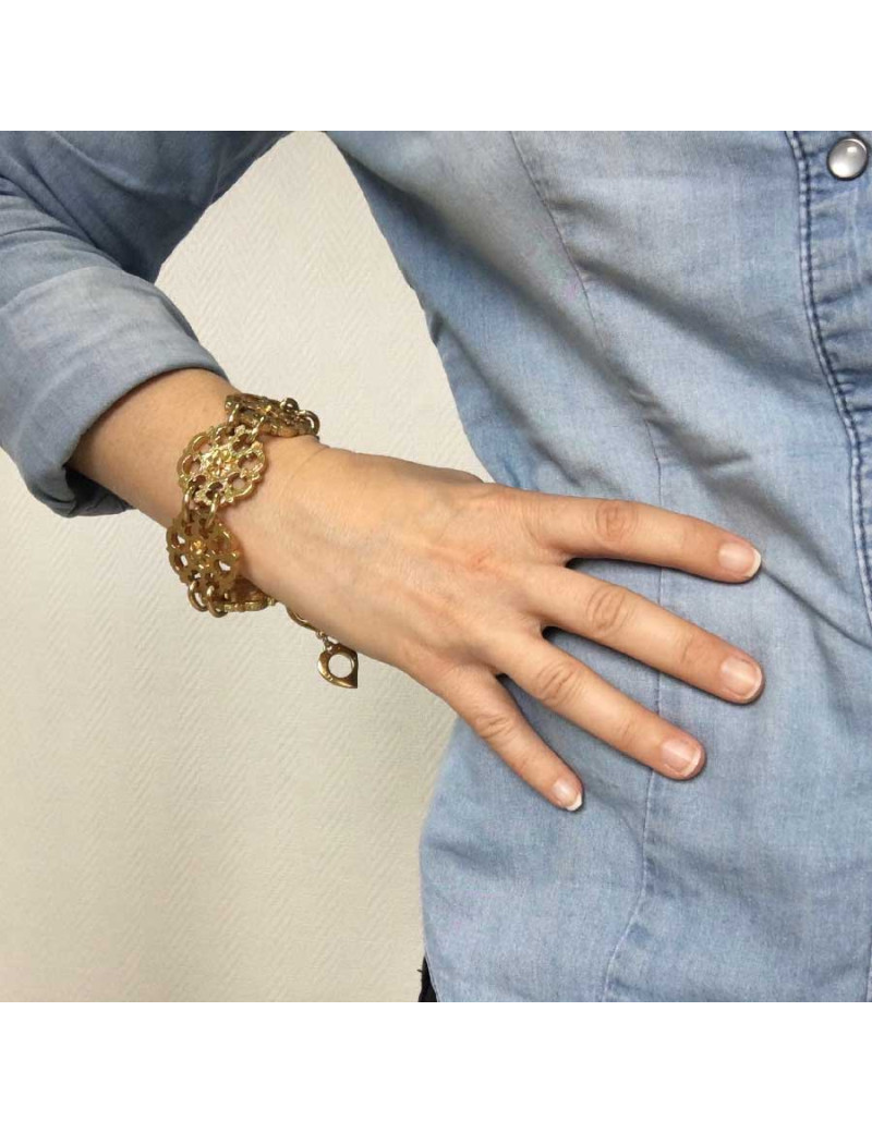 Bracelet YSL YVES SAINT LAURENT Vintage