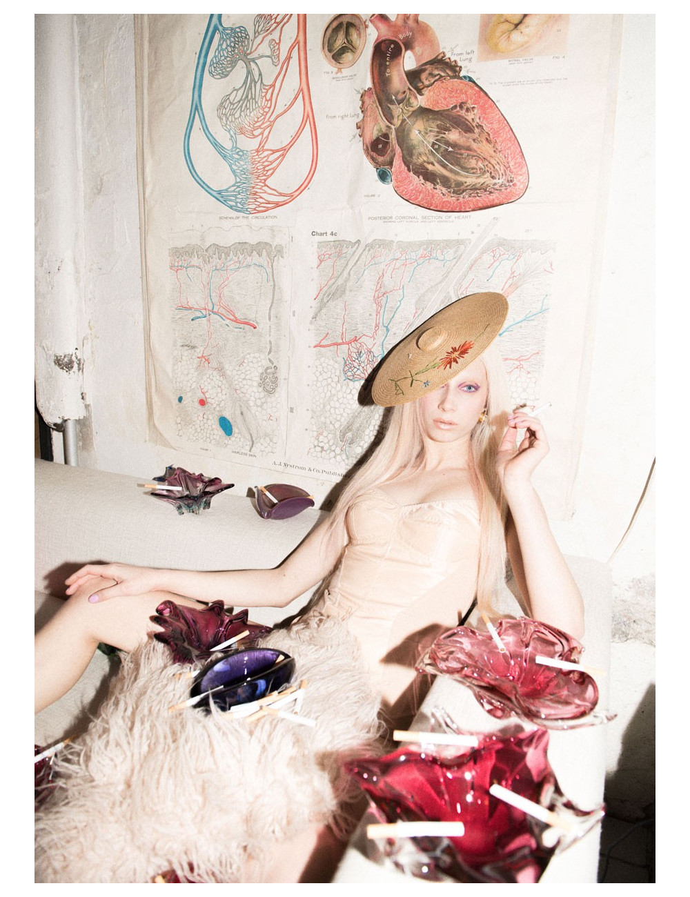 Body DOLCE GABBANA T 38 Ital nude