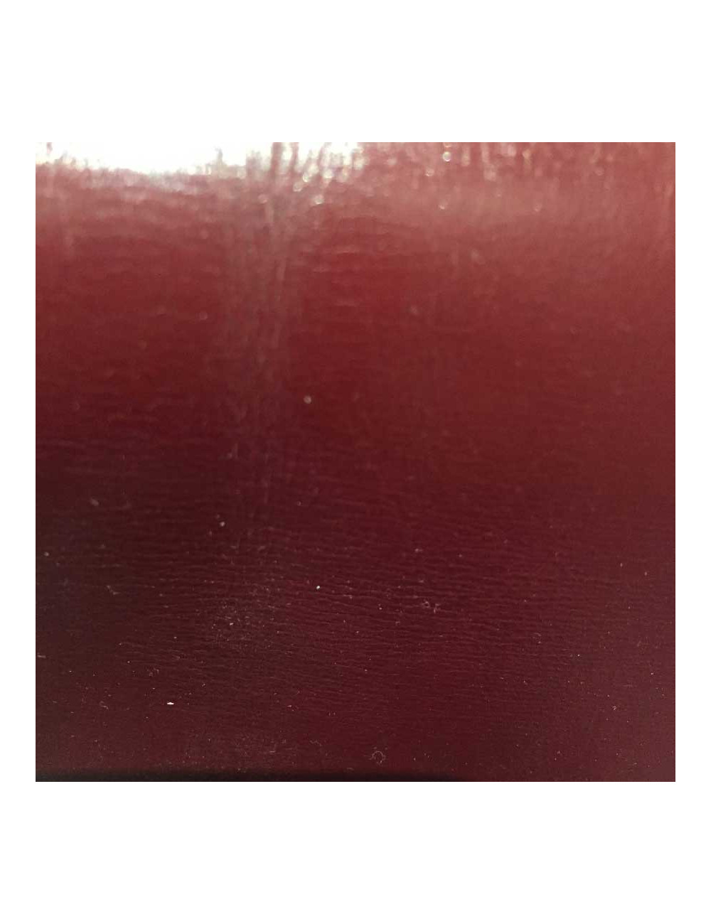 Sac HERMES Vintage rouge H