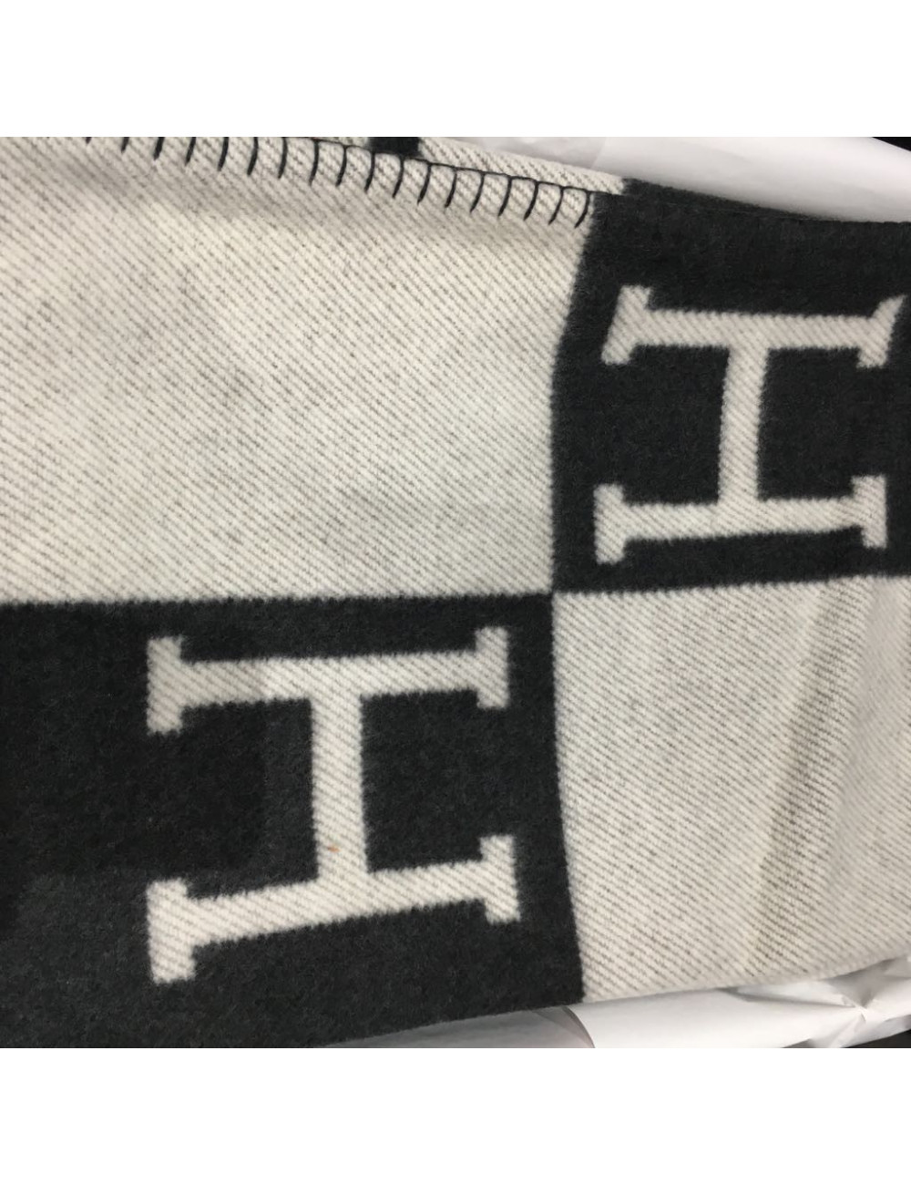 Plaid Avalon HERMÈS