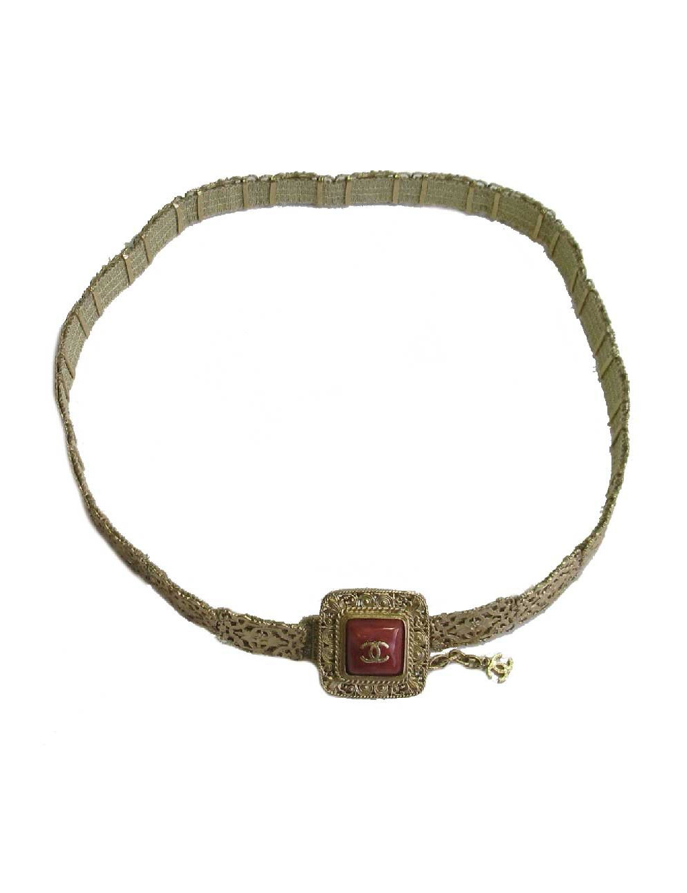 Ceinture bijou CHANEL