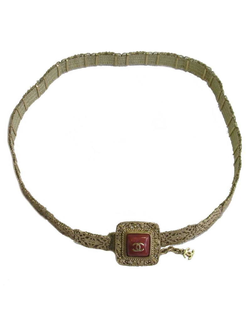 Ceinture bijou CHANEL
