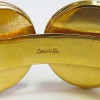 Bracelet CHANEL Vintage en métal doré