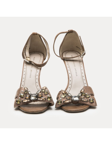 Sandales hautes T 38.5 MARC BY MARC JACOBS 2