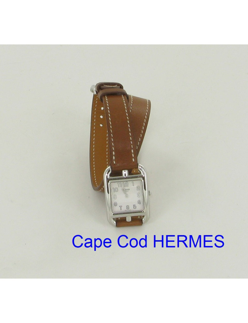 MONTRE  HERMES CAPE CODE PM