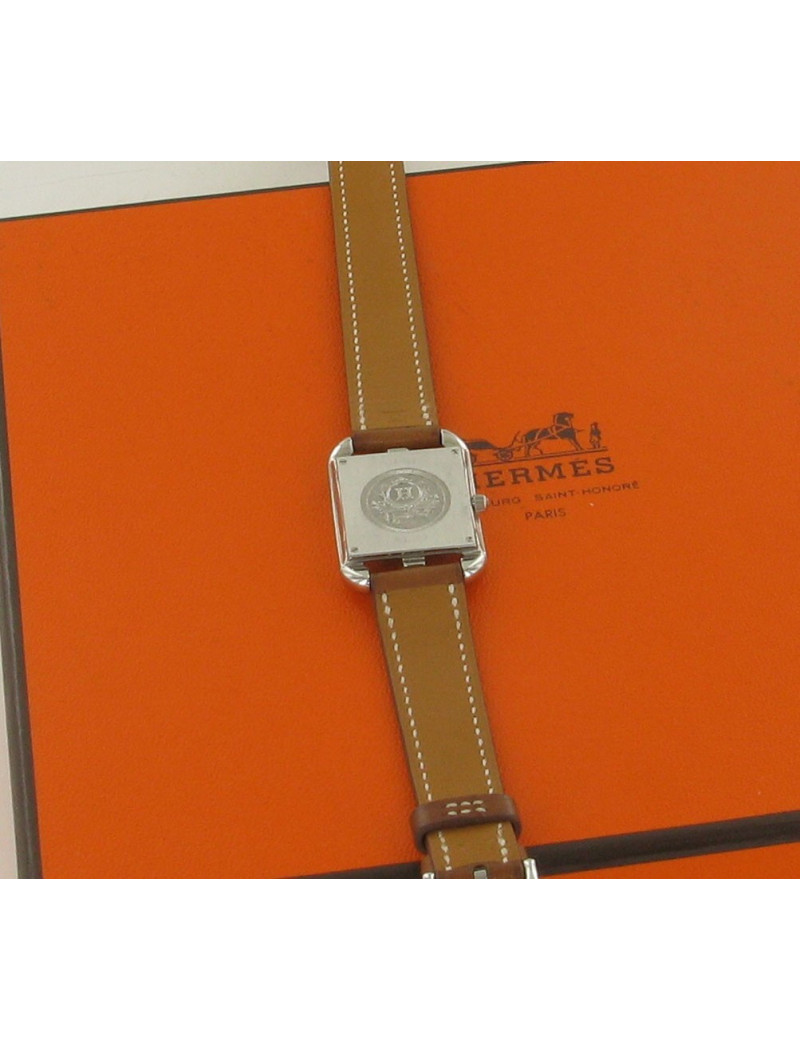 MONTRE  HERMES CAPE CODE PM