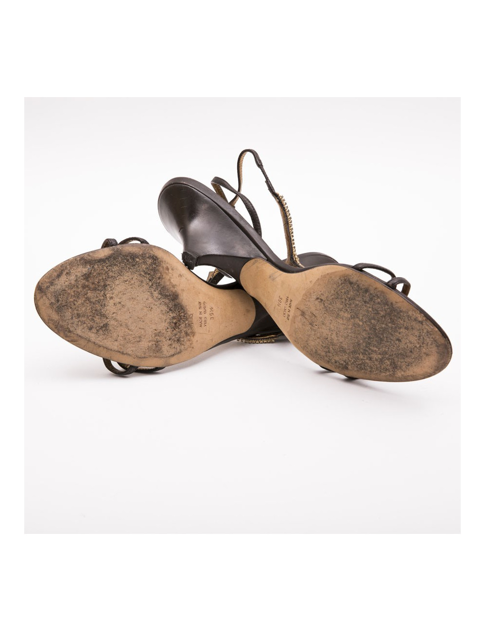 Sandale T 39.5 GIUSEPPE ZANOTTI