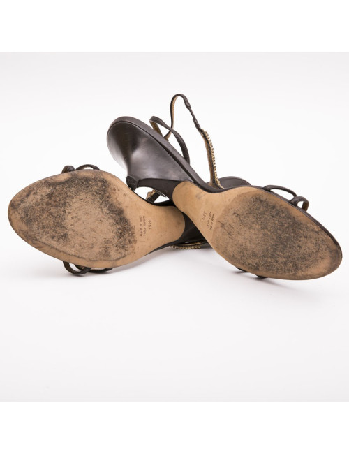 Sandale T 39.5 GIUSEPPE ZANOTTI