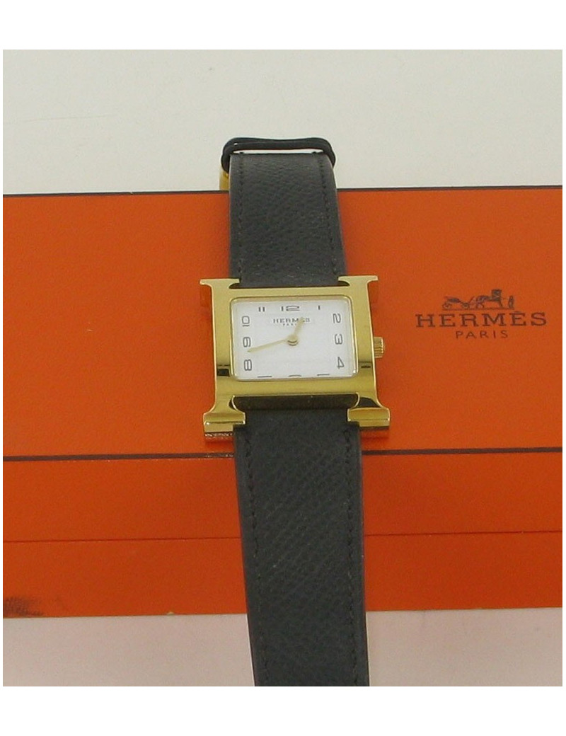 montre H HERMES 