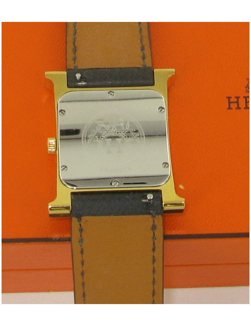 montre H HERMES 