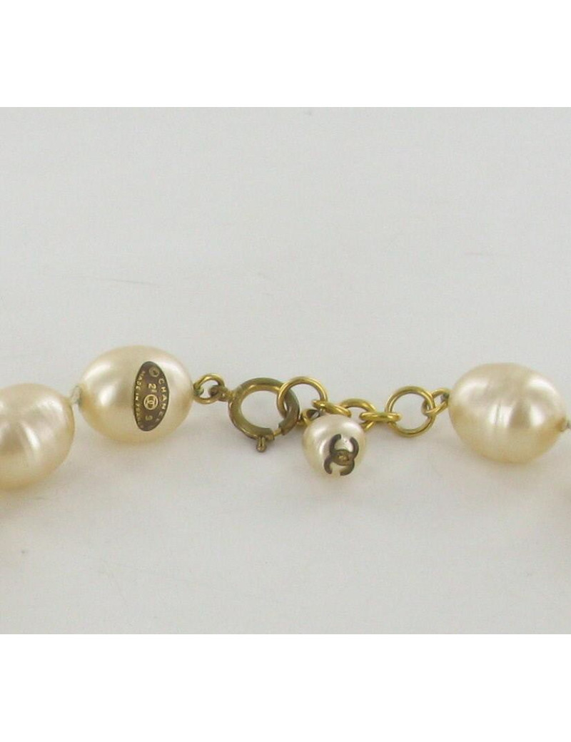 Schoker couture CHANEL 