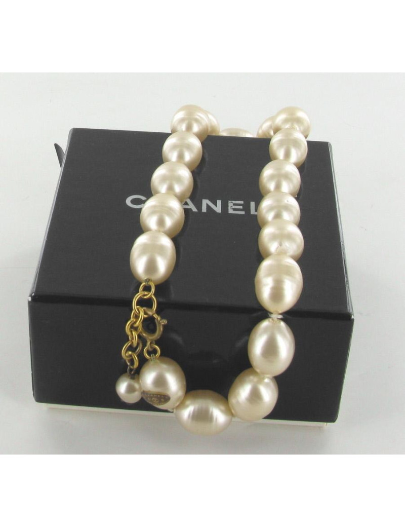 Schoker couture CHANEL 