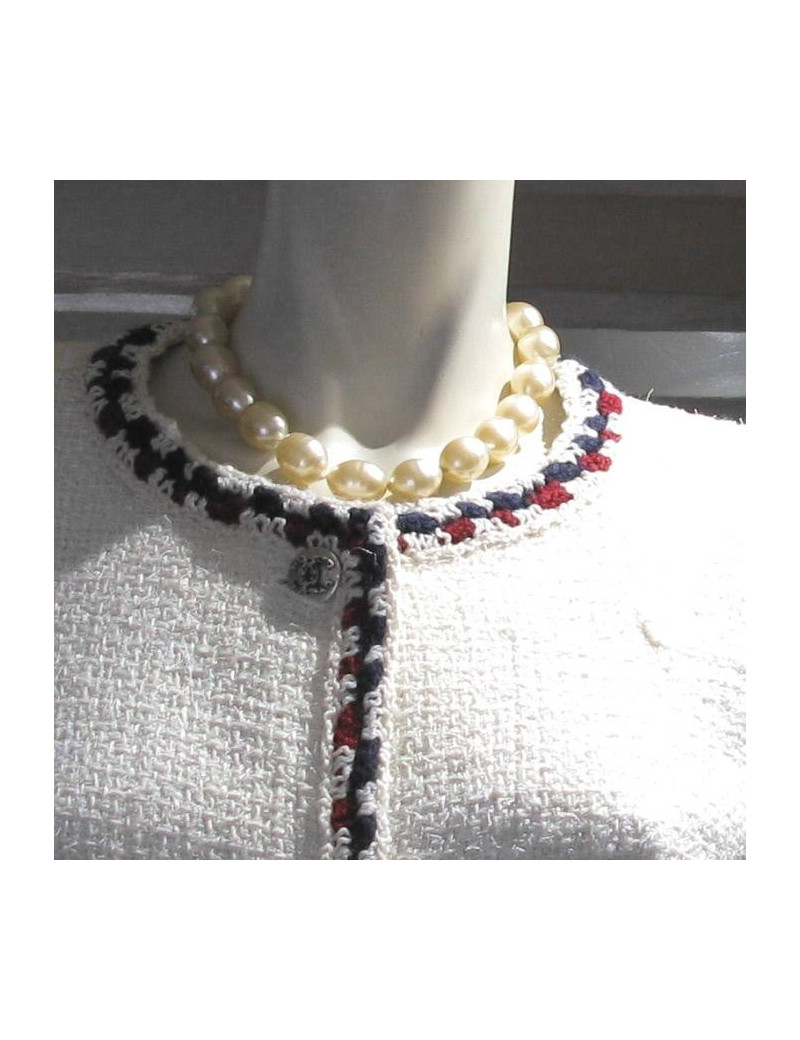 Schoker couture CHANEL 