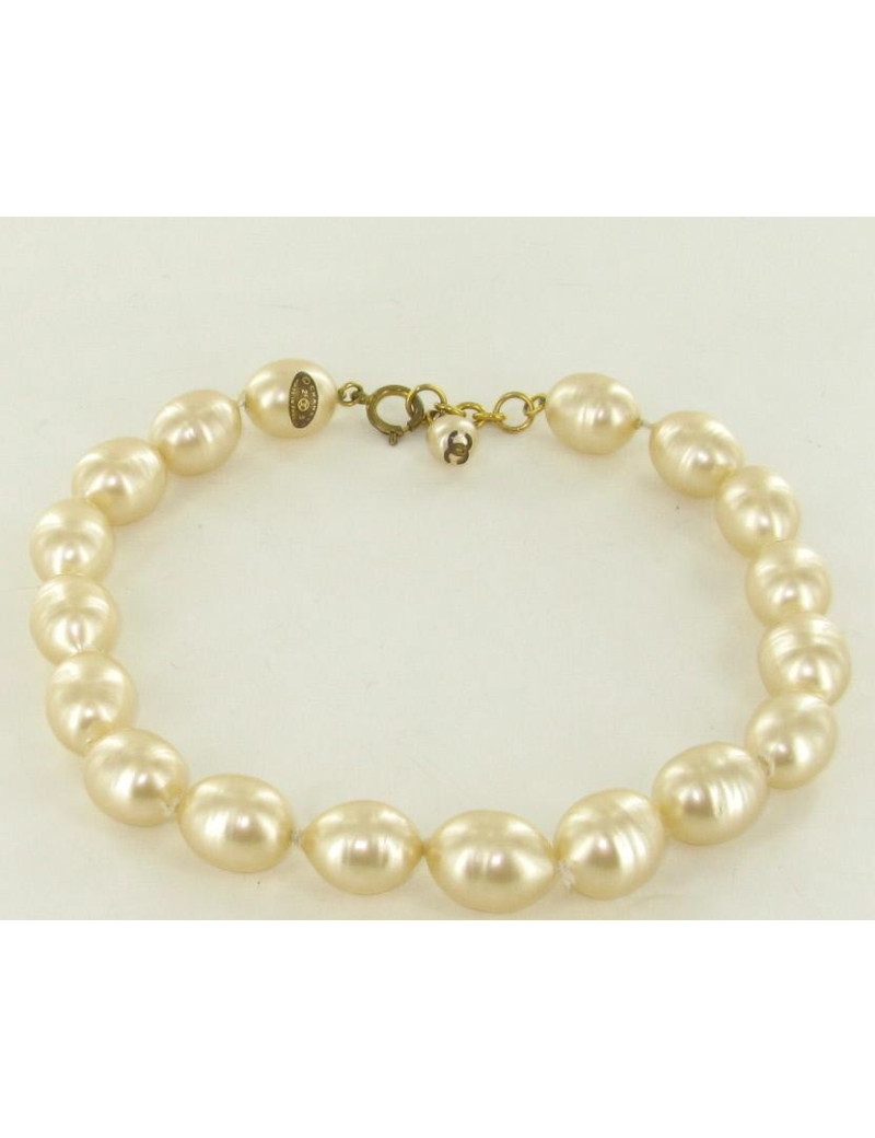 Schoker couture CHANEL 