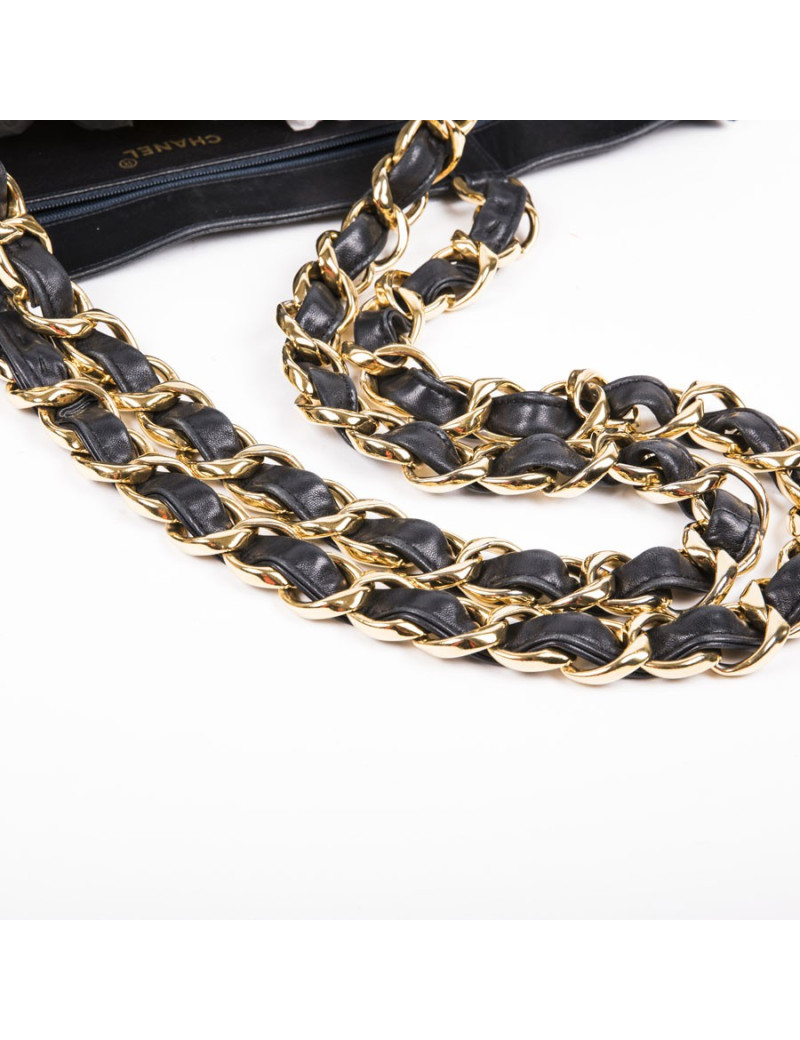 Cabas CHANEL vintage 