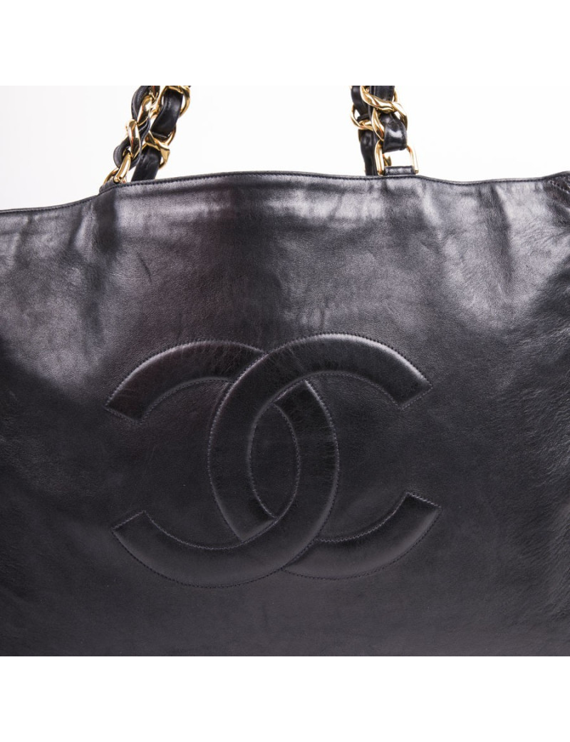 Cabas CHANEL vintage 