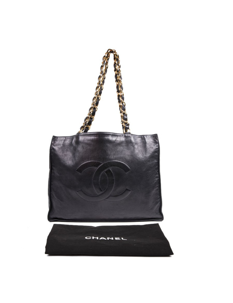 Cabas CHANEL vintage 