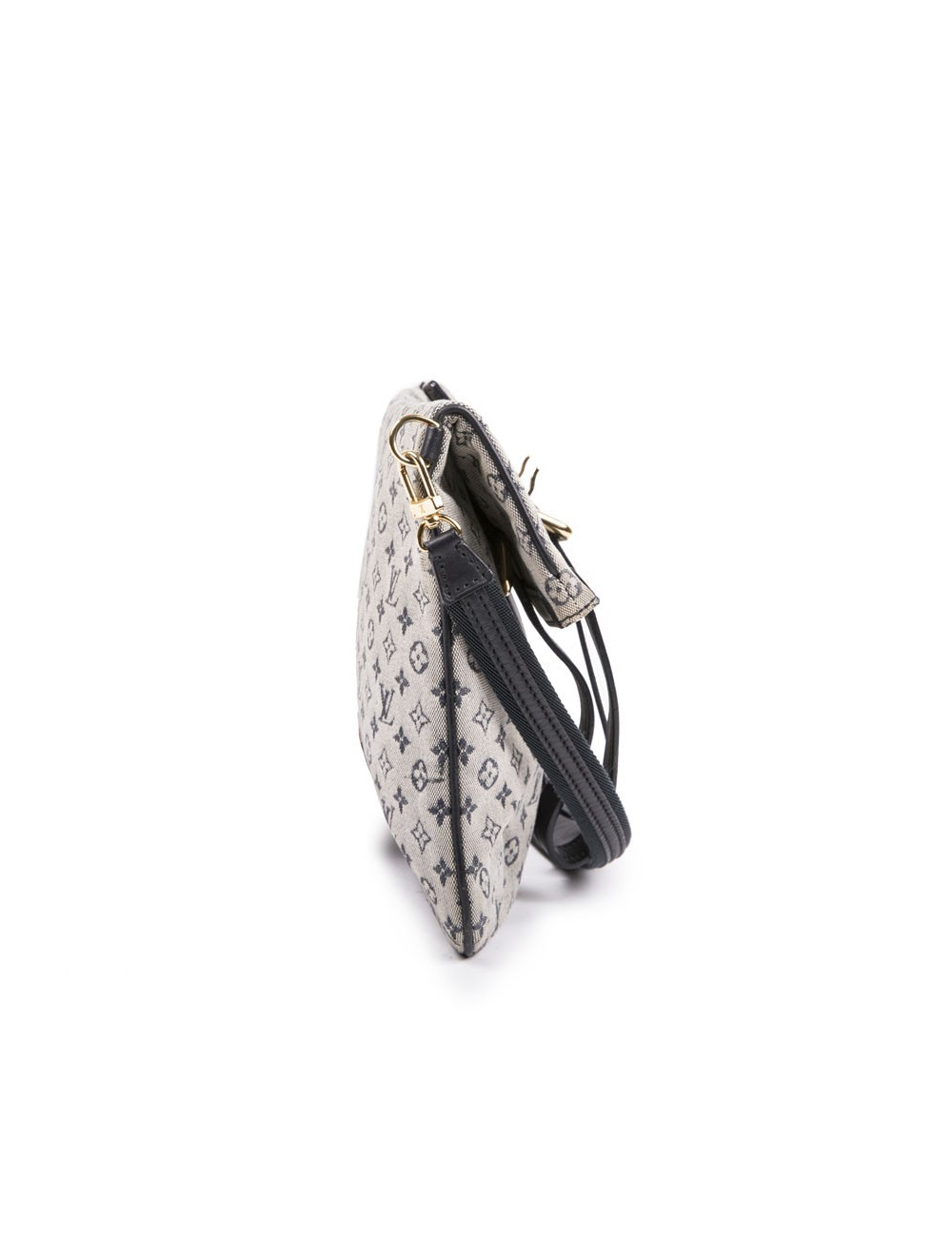 Sac LOUIS VUITTON toile moniogram gris et blanc