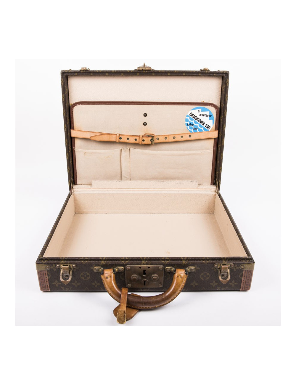 Mallette Louis Vuitton