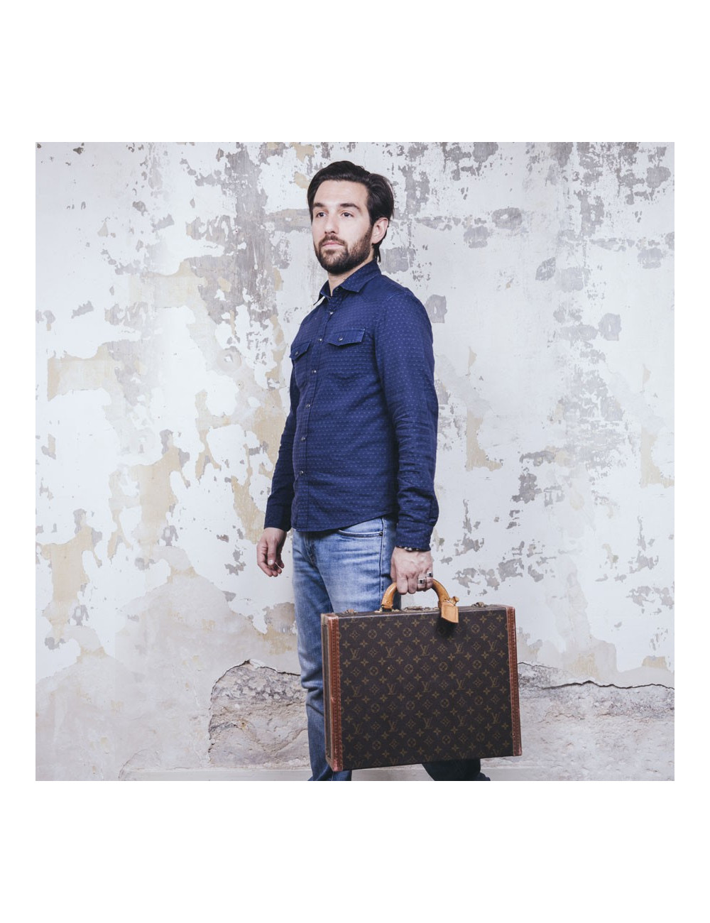 Mallette Louis Vuitton