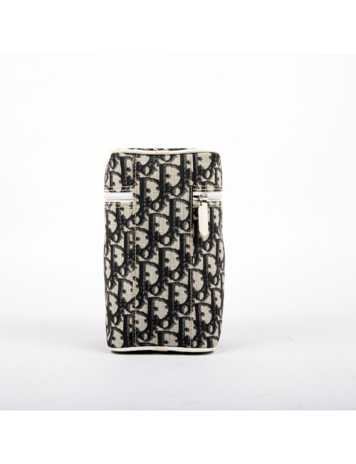 Pochette CHRISTIAN DIOR toile monogram Vintage