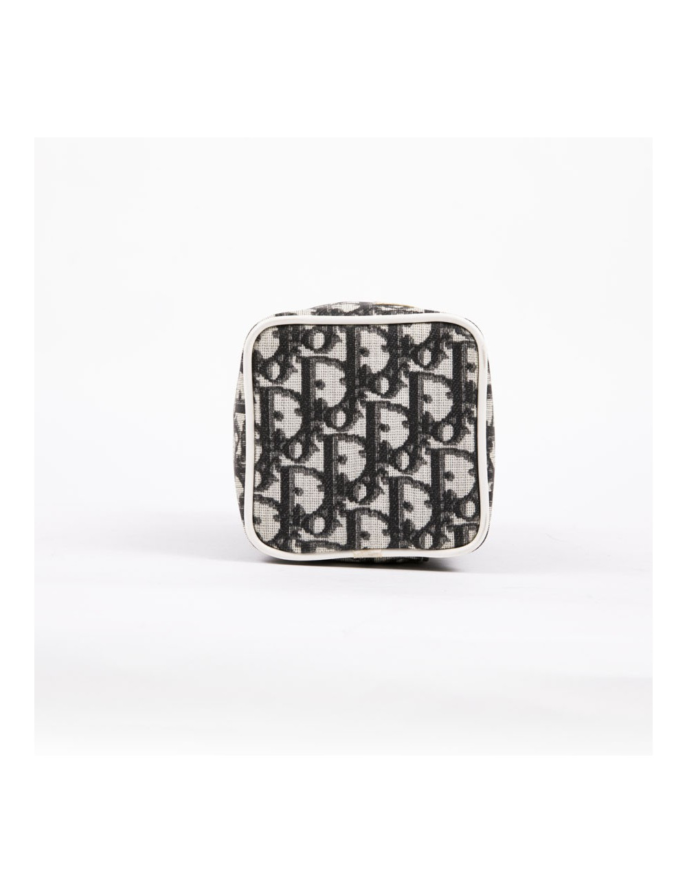 Pochette CHRISTIAN DIOR toile monogram Vintage