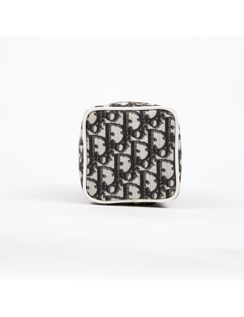 Pochette CHRISTIAN DIOR toile monogram