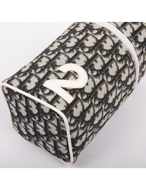 Pochette CHRISTIAN DIOR toile monogram Vintage