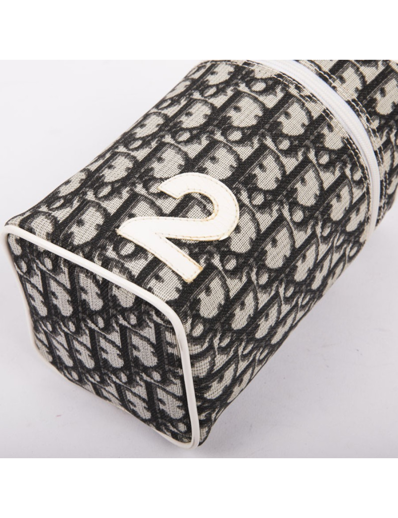 Pochette CHRISTIAN DIOR toile monogram