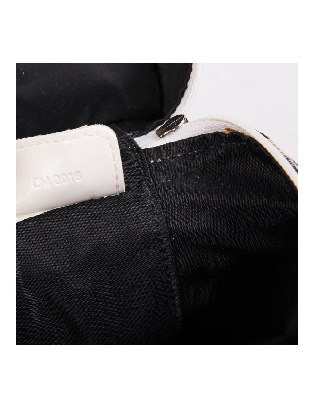 Pochette CHRISTIAN DIOR toile monogram Vintage