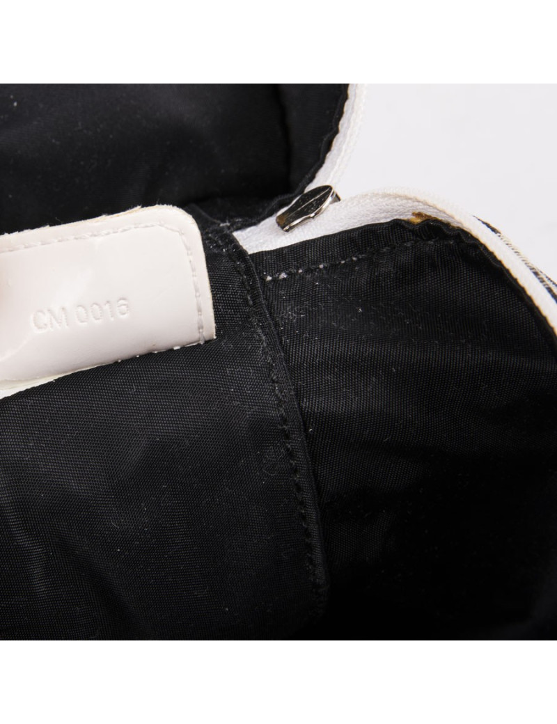 Pochette CHRISTIAN DIOR toile monogram