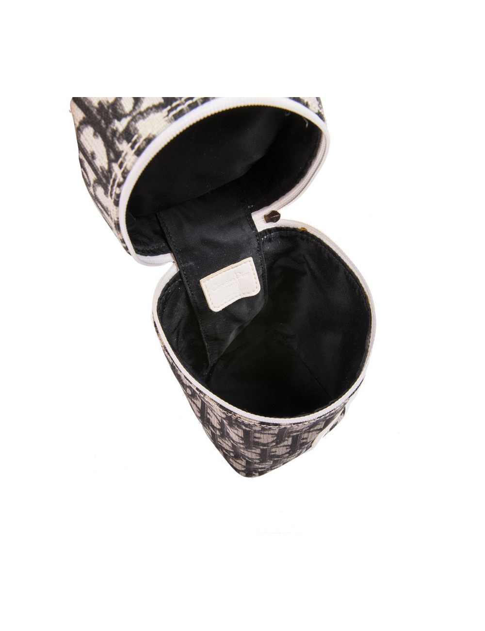 Pochette CHRISTIAN DIOR toile monogram Vintage