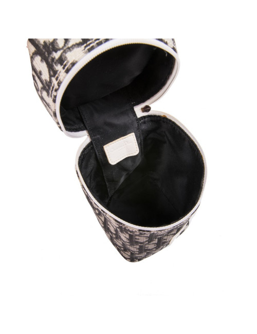 Pochette CHRISTIAN DIOR toile monogram Vintage