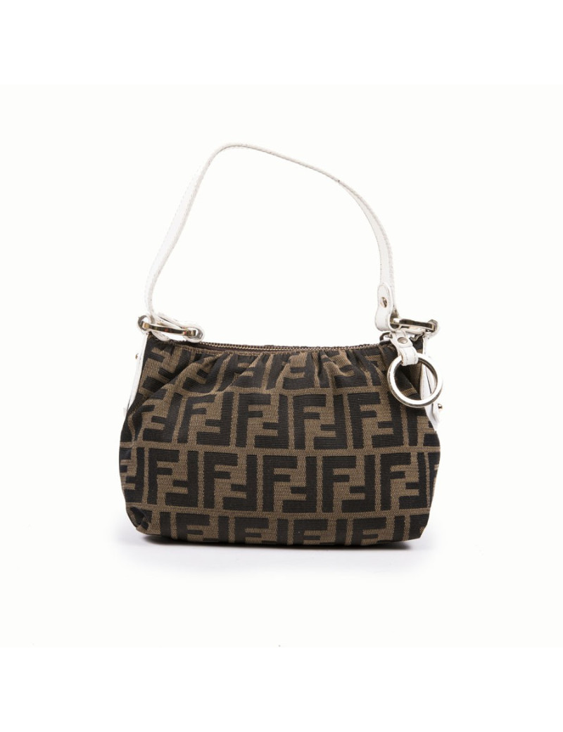 Mini sac FENDI monogram