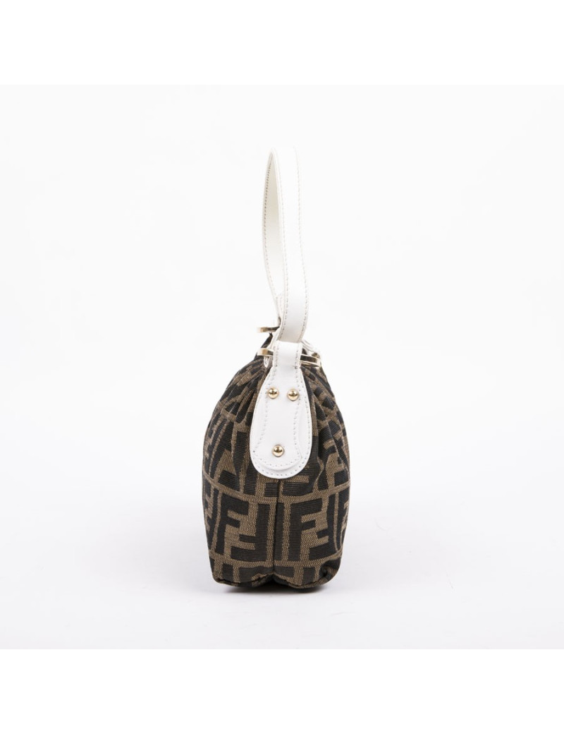 Mini sac FENDI monogram