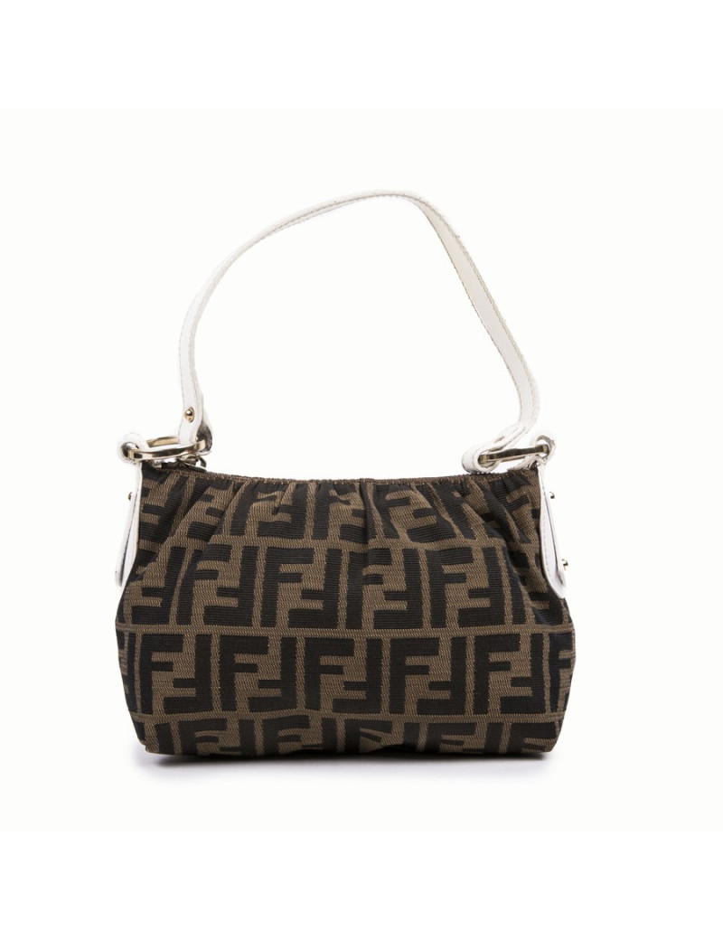 Mini sac FENDI monogram