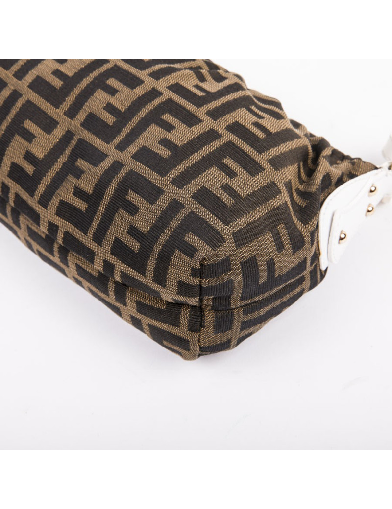 Mini sac FENDI monogram